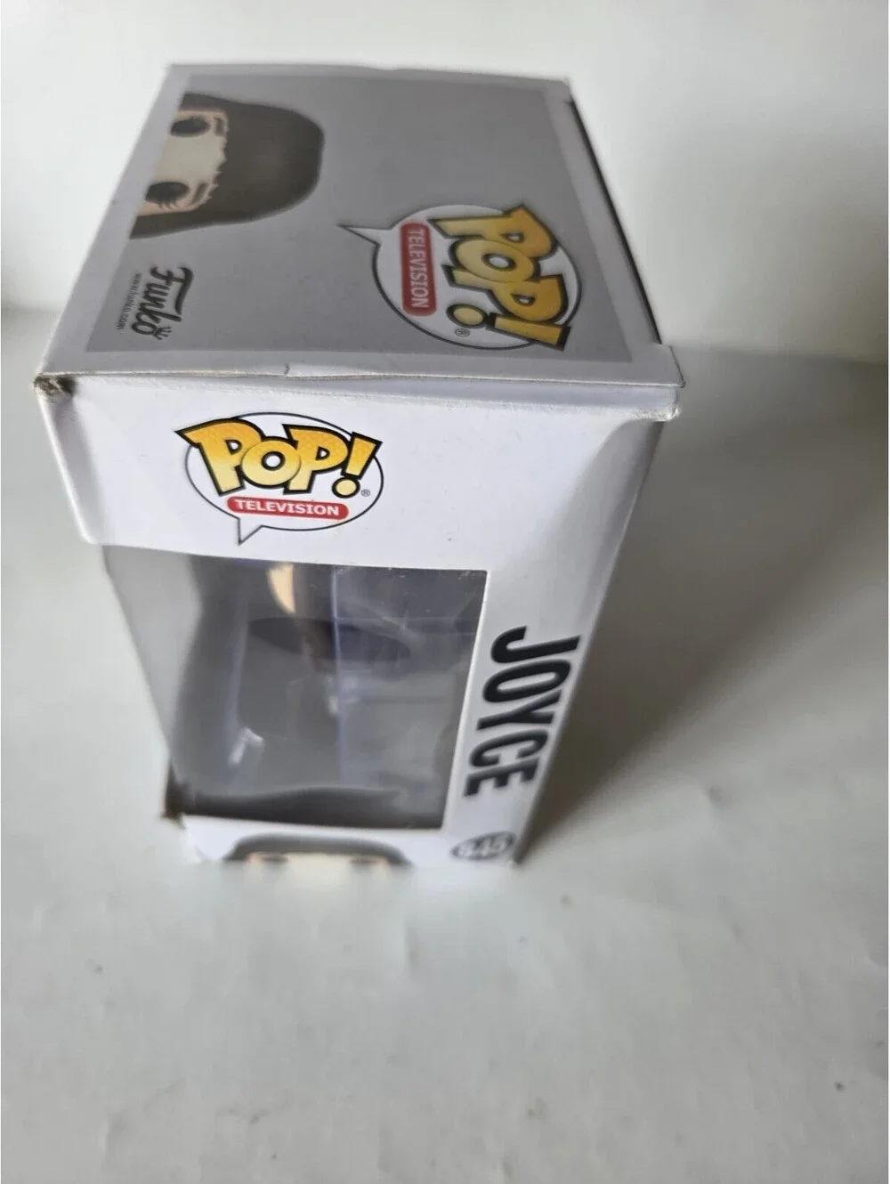 Joyce #845 Stranger Things Funko Pop SF2